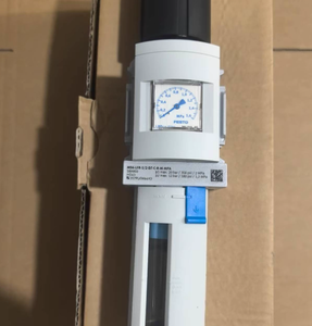 Unité de service pneumatique FESTOs 531117 MSB4-1/4-FRC5:J1M1, filtre, régulateur, lubrificateur, combinaison <span class=keywords><strong>FRL</strong></span> - Product Image 5