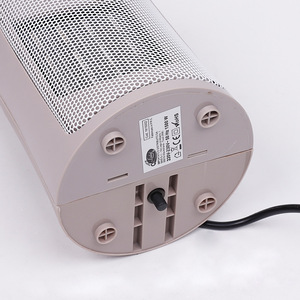 Desktop PTC <b>Electric</b> <b>Heater</b> 1500W Three Temperature Settings Automatic Constant Temperature Office Dormitory Heating Device - Product Image 2