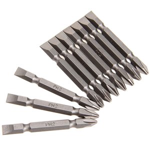 Embout de tournevis Ph2 pour béton et acier - Product Image 2