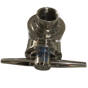 Têtes automatiques de nettoyage de réservoir 3d portables, <span class=keywords><strong>buse</strong></span> de nettoyage de réservoir rotative 3D - Product Image 3