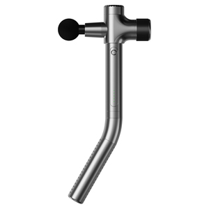 Logo personalizzato palestra sport masajeador per il relax del corpo nuovo disegno massaggiatore a mano per la schiena con manico lungo <span class=keywords><strong>pistola</strong></span> gudrugsn - Product Image 2