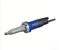 Meuleuse électrique HERZO 600W, outil de meulage rotatif droit, 220V, usage général