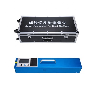 Acquista un misuratore retroriflettore portatile stampabile per i test sulle linee stradali - Product Image 5