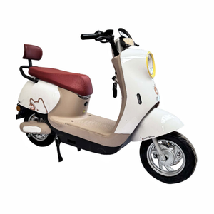 <span class=keywords><strong>La</strong></span> <span class=keywords><strong>Moto</strong></span> Elettrica Più Venduta con Fari LED di Alta Qualità, Cruscotti Digitali e Sedili Confortevoli - Product Image 3