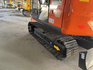Mini excavatrice d'occasion Hitachi ZX70 7 tonnes pelleteuse trators d'occasion - Product Image 5