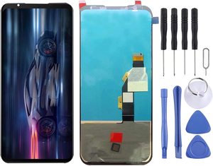 Shenzhen <span class=keywords><strong>OLED</strong></span> lcd produttore per ZTE Nubia <span class=keywords><strong>Red</strong></span> Magic 5G 5S 3 3S 6 6S 6R 7 Pro Smartphone touch <span class=keywords><strong>display</strong></span> lcd sostituzioni - Product Image 2
