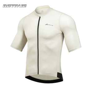 Wholesale Cycling Clothing Unisex Cycling Jersey Custom Logo Private Label Comfortable Cycling Uniforms Bike Riding Clothes
