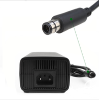 Kabel pengisi daya adaptor untuk xbox 360 untuk konsol xbox 360