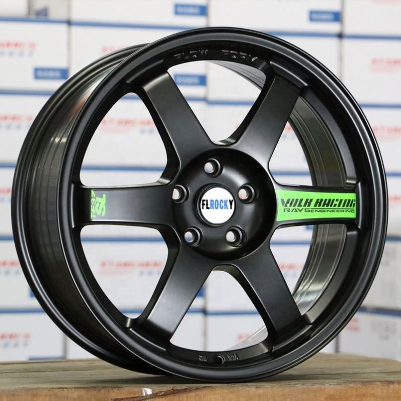 wheels te37 5x112