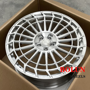 Llantas Land Rover exclusivas forjadas BL y nuevas ruedas Range Rover Defender Evoque <span class=keywords><strong>Velar</strong></span> y aleaciones de 22-24 pulgadas a la venta - Product Image 6