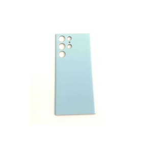 Coque arrière pour Samsung Galaxy S22 Ultra S908B bleu clair - Product Image 1