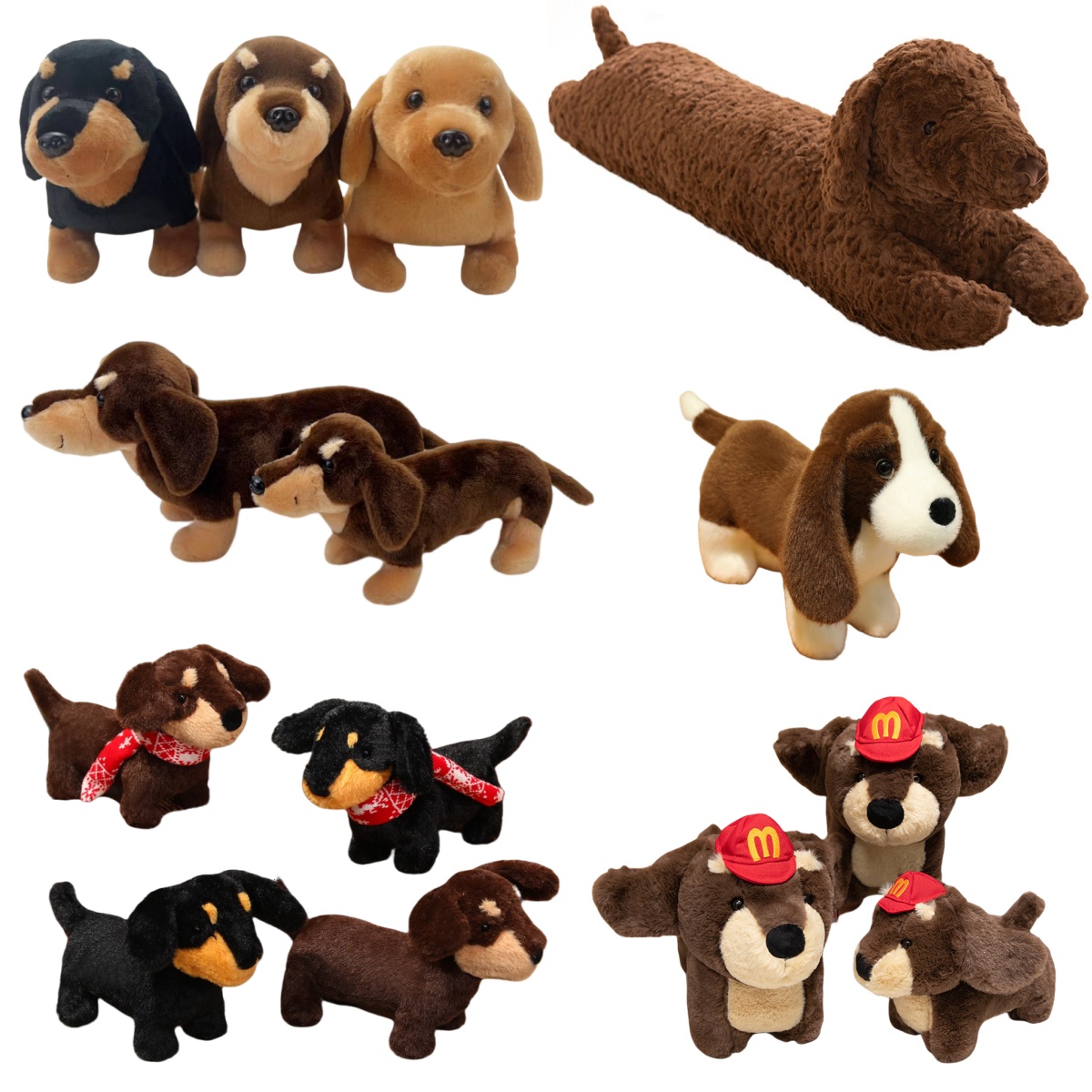 Jouet en peluche personnalisé