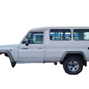 Toyota HARDTOP LAND CRUISER Year Used Cars from Germany for Sale Hot Sale 2020 --2023 Engine HARDTOP Left Mileage Condition