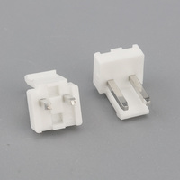 B2P-VH-B(LF)(SN) nouveau et Original 2P VH Tin2 3.96mm laiton insertion directe Plugin fil à carte connecteur