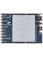 Module de transmission vidéo sans fil SK7200 SPI VRX 7,2 GHz 6G-8,2G, récepteur vidéo 6000-8260