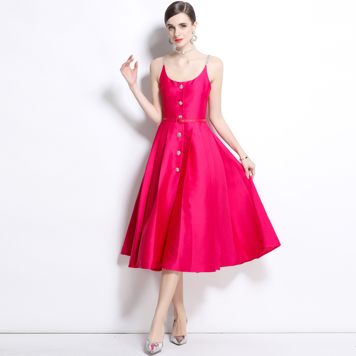 Coral Red