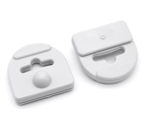 Siêu thị chống trộm <span class=keywords><strong>EAS</strong></span> hệ thống hiển thị móc từ khóa thẻ bán lẻ mất mát phòng ngừa an ninh Vỉ thẻ - Product Image 5