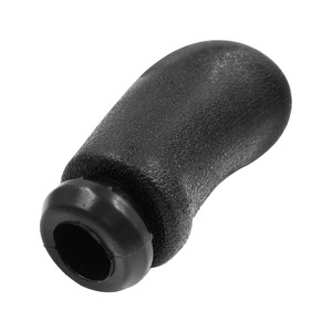 หัวเกียร์รถยนต์ Sirui หุ้มหนัง ชุบเงิน 5 สปีด สำหรับ Dongfeng Renault Koleos - Product Image 4