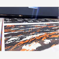 Imprimante numérique à jet d'encre textile à sublimation directe haute vitesse TONGDA TD1832