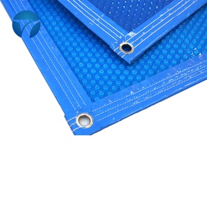 Couverture solaire à bulles de pe, couverture de <span class=keywords><strong>piscine</strong></span> solaire pour spa, 12mil, 400um - Product Image 6