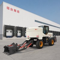 Camion malaxeur de 1,5 mètre cube 6x4 commandé par PLC avec équipement de mélange de béton