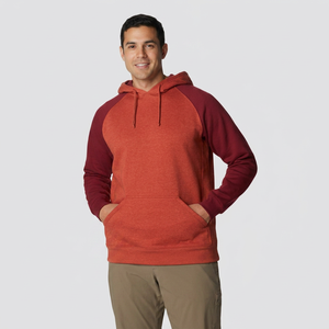 Derniers modèles de sweats à capuche pour hommes, design tendance, logo de marque personnalisé, sweat à capuche décontracté pour hommes, logo personnalisé, impression personnalisée - Product Image 1