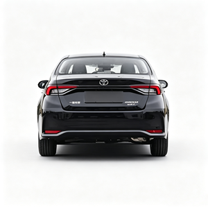 Toyota <span class=keywords><strong>Corolla</strong></span> <span class=keywords><strong>Cross</strong></span> 2.0L HEV Édition Elite 2025 – Voiture Hybride Compacte à Conduite à Gauche Prête à l'Expédition - Product Image 4