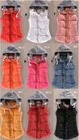Femmes épaissir polaire fausse fourrure chaud manteau capuche Parka pardessus cachemire mélange veste/gilet automne hiver sans manches gilet avec chapeau