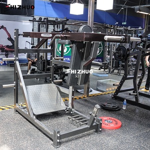 Shizhuo Mrdern - Fabricantes de Equipos de Ejercicio y Fitness Comerciales, Máquinas de <span class=keywords><strong>Sentadillas</strong></span> con Placas de Peso para Clubes - Product Image 3