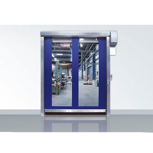 <span class=keywords><strong>Porta</strong></span> Rapida Automatica in PVC a Lunga Durata 2024, <span class=keywords><strong>Porta</strong></span> Avvolgibile ad Alta Velocità Resistente al Vento, <span class=keywords><strong>Porta</strong></span> Interna a Scorrimento in PVC - Product Image 5