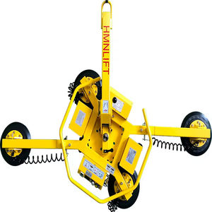 300 ק "ג 400 ק" ג 500 ק "ג 600 ק" ג בניין סוללה נייד הרמת מכונת הרמת זכוכית רובוט ואקום - Product Image 1