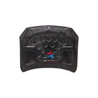 Capot moteur en acier de haute qualité d'origine pour Mercedes-Benz C63 AMG W205 d'occasion