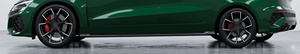 Kit Carrozzeria in Fibra di Carbonio di Alta Qualità: Labbro Anteriore, Minigonne Laterali, Diffusore e Spoiler per Audi <span class=keywords><strong>A3</strong></span> S-Line S3 RS3 <span class=keywords><strong>8Y</strong></span> 8.5Y Hatchback 2021-2026 - Product Image 3