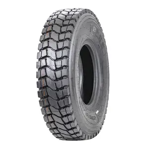 China Tyre Manufacturer Tube Tire Duty Truck 12 00r20 Drive And All Positions Radial Truck Tire