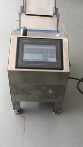 Verificador de peso de alta precisión para tabletas y cápsulas, modelo pequeño para <span class=keywords><strong>l</strong></span>ínea de envasado farmacéutico, control de peso preciso. - Product Image 4