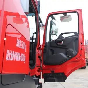 Dongfeng Commercial Vehicle Tianlong KL Heavy Truck 520 HP 6X4 LNG Tractor Light Win Edition 460 HP 6 4 Tractor New Car Sale"