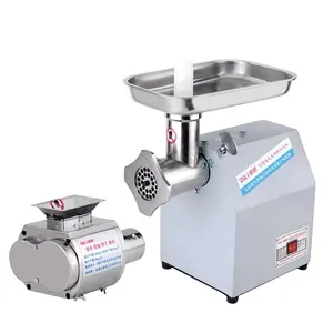 Keuken Gebruik Drie In Een Elektrische Vleesmolen Slicer Tenderizer Machine