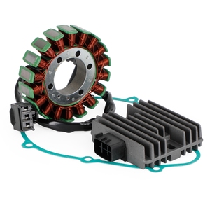 Joint de redresseur de tension du stator magnétique pour <span class=keywords><strong>Kawasaki</strong></span> Z750 Z750R Z1000 2007-2012 - Product Image 2