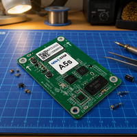 Carte de réception LED compacte Novastar A5S Plus pour écrans haute performance
