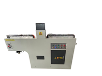 Nouvelle machine d'impression sérigraphique UV à cylindre oscillant multicolore entièrement automatique Taoxing TX-780 pour cartes