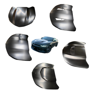 Pièces de carrosserie automobile américaines en acier et aluminium, pièces de capot moteur pour <span class=keywords><strong>Chevrolet</strong></span> Camaro 2016-2022 Camaro <span class=keywords><strong>ZL</strong></span> V4 V6 - Product Image 1