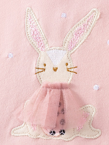 Abbigliamento per bambini all'ingrosso Casual da ragazza in stile europeo americano con set di abbigliamento per ragazze dei cartoni animati - Product Image 3