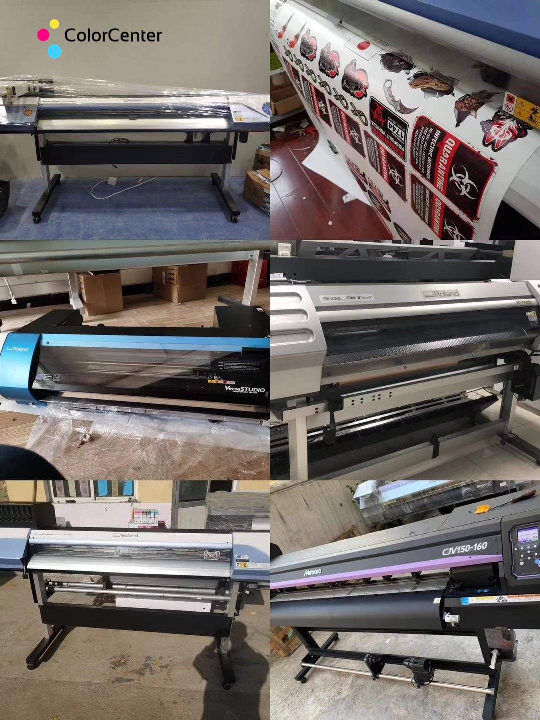 Mimaki Rasterlink 6 Plus Software for Inkjet Printers - New OEM