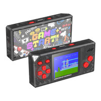 Console de jeu portable rétro 2026, style mode sans fil, prix usine, transformable en breloque de sac à dos