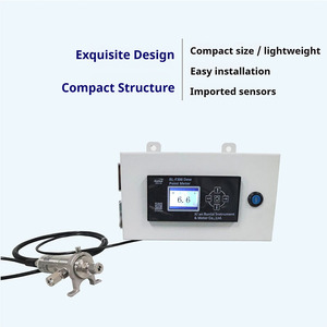 Analyseur de point de rosée et de traces d'eau antidéflagrant Runlai Advanced F300, détecteur personnalisable - Product Image 2