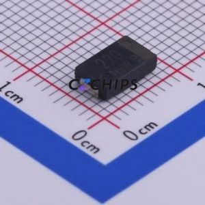 EEFSX0E221E7 Solid Capacitor SMD,4.3x7.3mm ( Capacitance: 220uF )( Precision: 20% Rated Voltage: 2.5V ) - Product Image 1