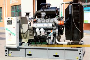 <b>Three</b> Phase Water Cooling 40kva Generator With Open Genset Silent or OEM GB-W40 Generator Set 40kva GB-W40 GB-W40 - Product Image 3