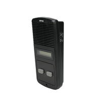 Sistema de Intercomunicación de Audio por Red IP SPON NAS-8515 con Opción de Alarma y Cámara para Uso Industrial