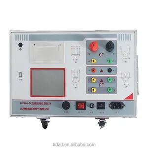 Analizzatore CT PT a frequenza variabile CT PT Tester CT