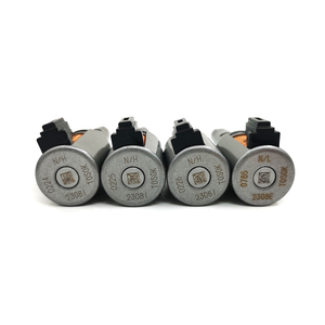 Kit de Solenoides HENING JF015E RE0F11A, Piezas del Sistema de Transmisión Automática para Caja de Cambios Nissan JF015E RE0F11A - Product Image 5